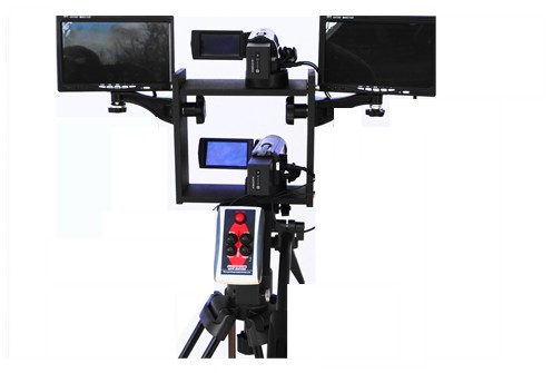 Endzone Wide/Tight Pressbox product