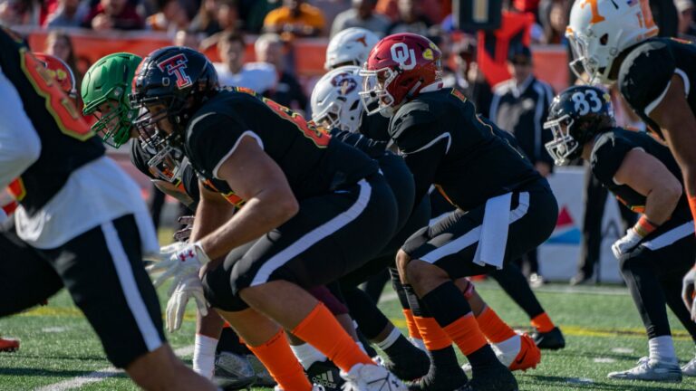 USA, Senior Bowl game