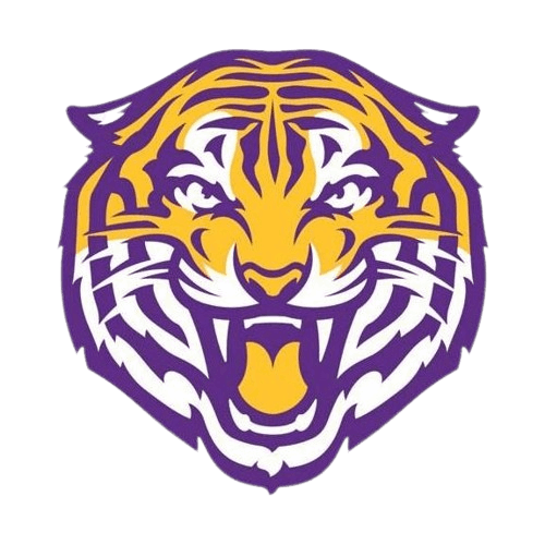 LSU tigers logo