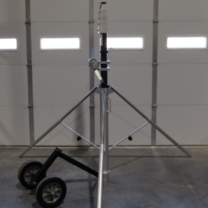 EVS25 Lite Tower Only for Drone & PTZ Setups