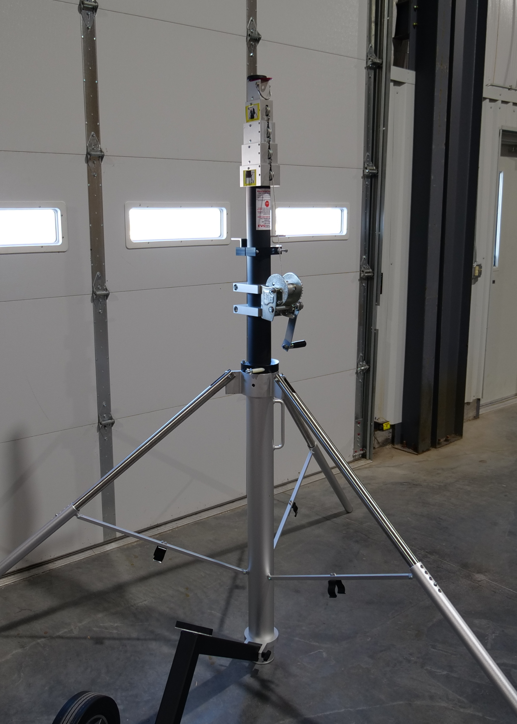 EVS25 Lite Tower Only for Drone & PTZ Setups - Image 3