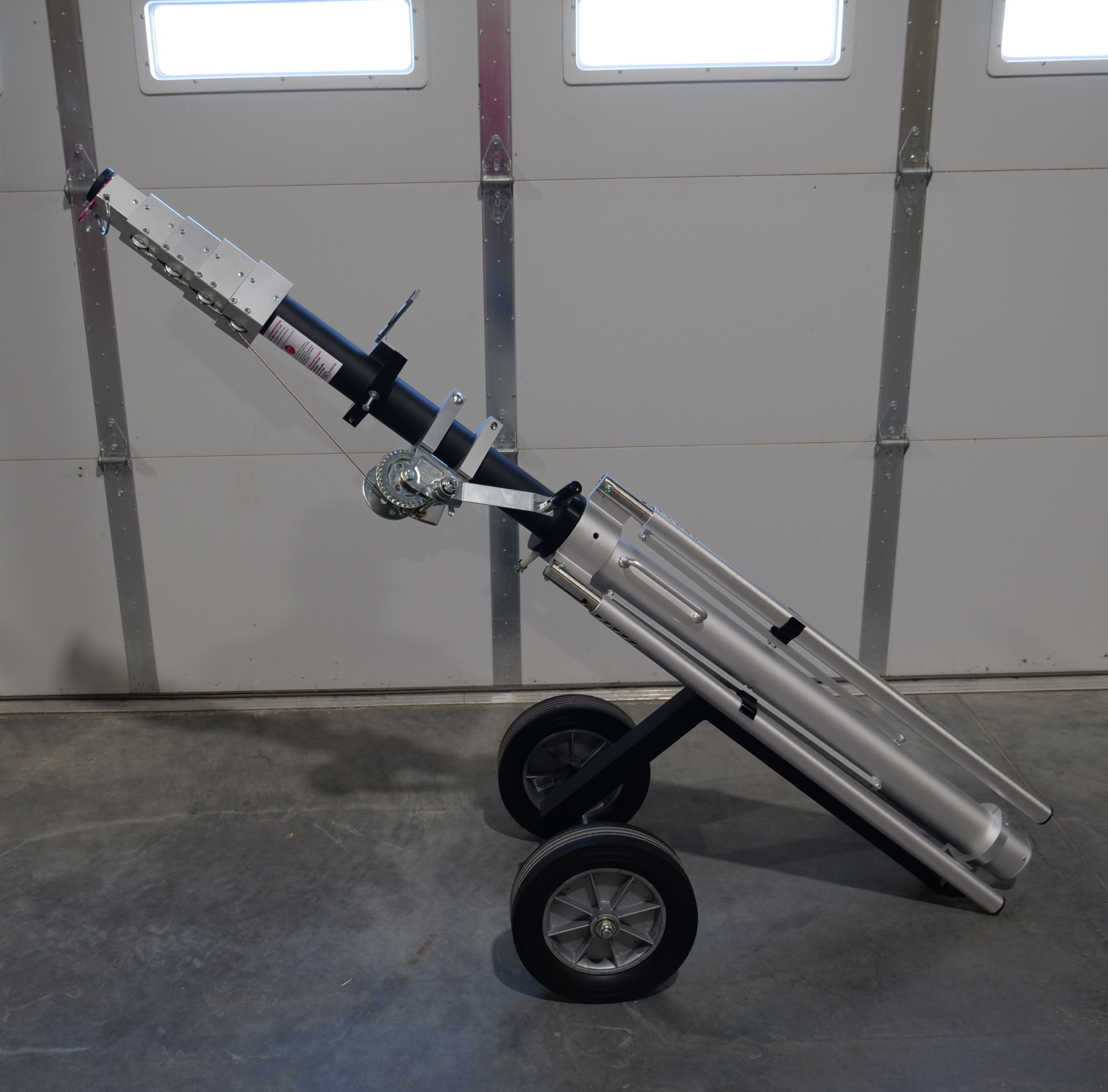 EVS25 Lite Tower Only for Drone & PTZ Setups - Image 4