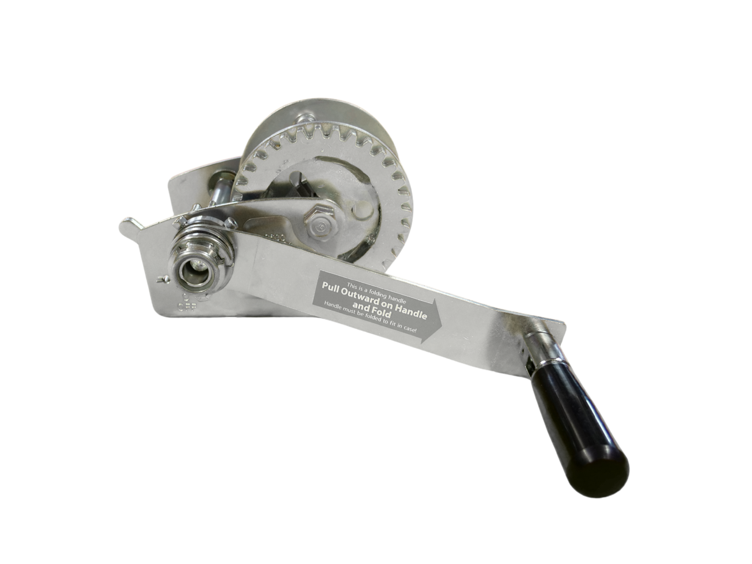 EVS Winch Replacement Kit - Image 3